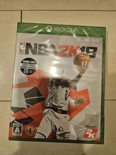 Xbox One NBA 2K18