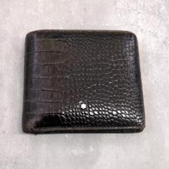 2025年最新】MontBlanc 財布の人気アイテム - メルカリ