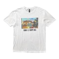 海外版 公式 オフィシャル スタジオジブリ 映画 コクリコ坂から Tシャツ