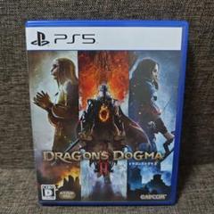 PS5 ドラゴンズドグマ 2