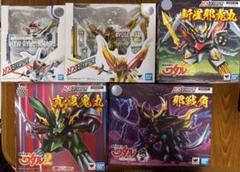 NXEDGESTYLE魔神英雄伝ワタル パッケージ未開封5点セット