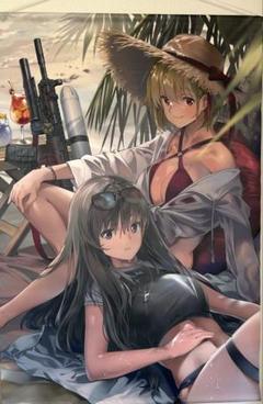 リコリス・リコイル　タペストリー