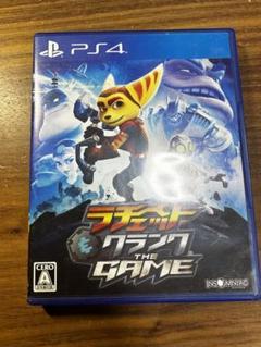 ラチェット＆クランク THE GAME