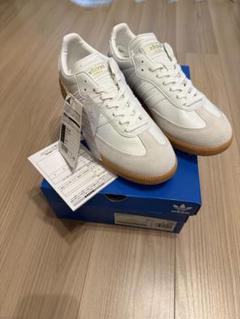Y*u様 Samba Golf J 285 ホワイト/ベージュ Y*u様 Samba Golf J 285 ホワイト/ベージュ - メルカリ