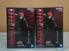 NARUTO フィギュア EFFECTREME サソリ　5体セット NARUTO ナルト フィギュア EFFECTREME デイダラ サソリ セット