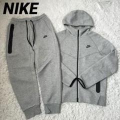 バラ売り可　ナイキ テックフリース セット アップ 上下 S NIKE テックフリース セットアップ ブラック 上下S - メルカリ