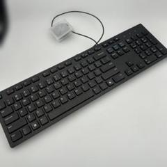 DELL 有線キーボード KB216 ブラック
