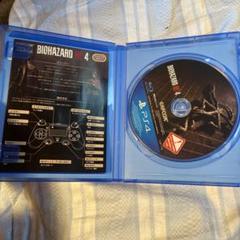 戦国無双4 & BIOHAZARD RE:4 PS4セット