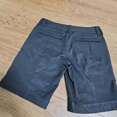 アディダス・ゴルフ　ハーフパンツ　レディース　S