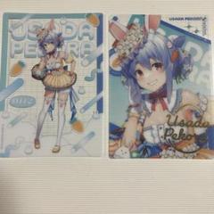 ホロライブ　5th fes チェキ風カード　兎田ぺこら　12枚セット Amazon.co.jp: 5th fes 兎田ぺこら チェキ風カード : Toys & Games