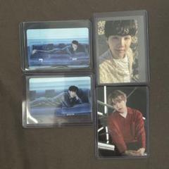 BTS JHOUP SUGA 非売品トレカ100枚セット BTS JHOUP SUGA 非売品トレカ100枚セット - メルカリ