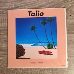 流線形 Ryusenkei Hitomitoi ‎Talio　メガジャケ 特典