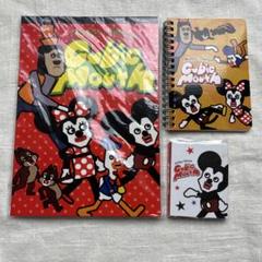 キュービックマウス　メモ　付箋