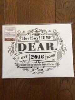 Hey! Say! JUMP LIVE TOUR 2016 DEAR.｜Hey! Say! JUMP｜Storm