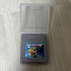 ゲームボーイ　ソフト　カエルの為に鐘は鳴る　Nintendo レトロ