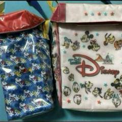 ディズニー　ポップコーン　レギュラーボックス　ケース　2個セット
