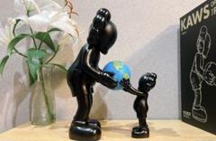 KAWS THE PROMISE BLACK ソフビフィギュア カウズザプロミス KAWS THE PROMISE BLACK ソフビフィギュア カウズザプロミス