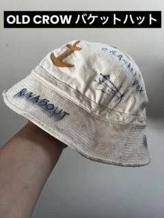 美品　GLAD HAND グラッドハンド 10周年　バケットハット　L 茶 美品GLAD HAND グラッドハンド 10周年バケットハットL 茶