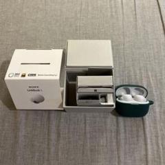 SONY LinkBuds S アースブルー ジャンク - メルカリ