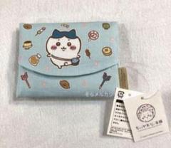 京都限定 ちいかわ ハチワレ うさぎ ポーチ ティッシュケース がま口 3個セット 京都限定 ちいかわ 舞妓はん ティッシュケース うさぎ
