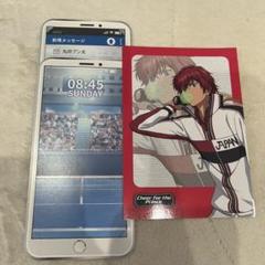 テニプリ テニスの王子様 丸井ブン太 カード