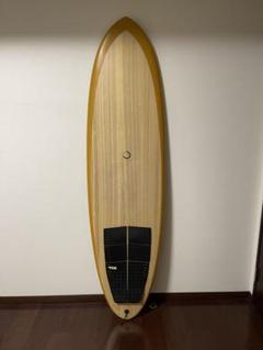 nanazero mid01 6'6 42リッター WOOD SKIN SURFBOARD MID LENGTH MID01 – nanazero US