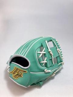割引購入 ハイゴールド HI グローブ 薄緑 硬式 一般 野球 GOLD