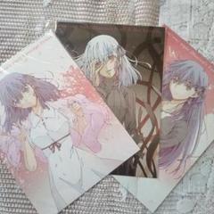 Fate stay night でかポストカード セイバー アルトリア 須藤友徳 Fate stay night でかポストカード セイバー アルトリア 須藤友徳