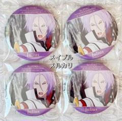 リゼロ　スバル　ラインハルト　ユリウス　アクリルジオラマ　缶バッジ リゼロ ラインハルト ユリウス 缶バッジ - メルカリ