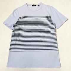 Theory セオリー メンズ ボーダー 半袖Tシャツ