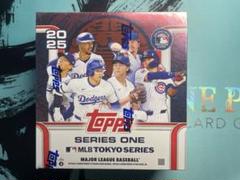 Topps MLB Tokyo Series 2025 × 1box