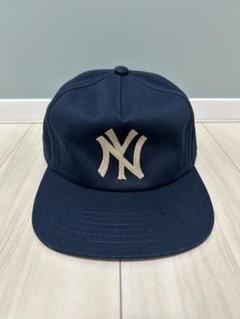 Mondaysuckマンデーサック NY METS 黒 残少 Mondaysuck マンデーサック ベースボールキャップ メッツ