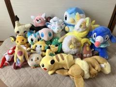 2025年最新】ポケモン ぬいぐるみ まとめ売り ポケモンセンター