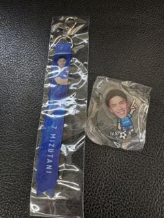 ブラウブリッツ秋田　　水谷拓磨のサムネイル