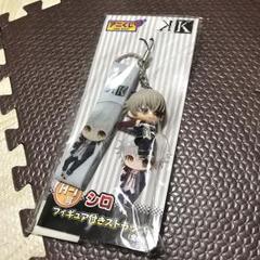 K 伏見猿比古 アニくじ R フィギュア 【3点】 Amazon.co.jp: mensHdge technical statue No.18 K MISSING