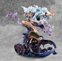 【週末セール】ワンピースPOP WA-MAXIMUM GEAR5 ルフィのサムネイル