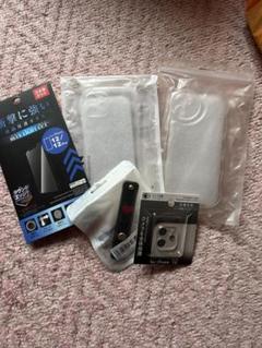 iPhone 12 保護フィルム ケース　アクセサリー