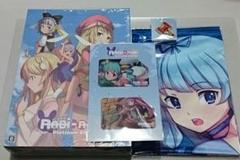 switch ラビリビ Rabi Ribi 外箱 ポスターステッカー おまけ