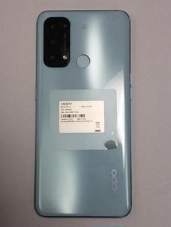 OPPO reno5AsimフリーYモバイル版青色 6MPカメラ 携帯電話本体 OPPO reno5AsimフリーYモバイル版青色 6MPカメラ 携帯電話本体