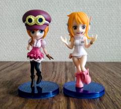 ワンピース ワーコレキーホルダー 約45個セット ONE PIECE ワーコレ 麦わらストア ALL ABOARD 列車 5個 - メルカリ