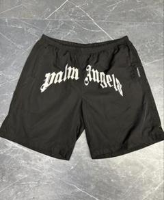ショートパンツ Palm Angels Short trousers 25369667_57102437_600.jpg