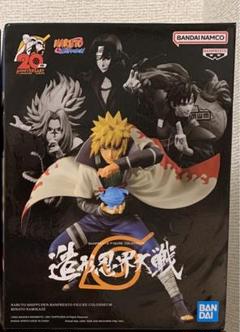 造形忍界大戦　4点セット Naruto ナルト 激闘忍者大戦 4 ナルト 造形忍界大戦 4点セット