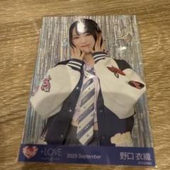 野口衣織 ヒロインズ
