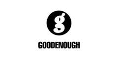 初期 グッドイナフ goodenough ピンバッジ ピンズ good enough グッドイナフ ピンバッジ ピンズ