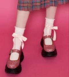 2018 Summer Collection MILK ハートスニーカー厚底
