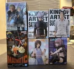 プライズフィギュア5体セット - メルカリ