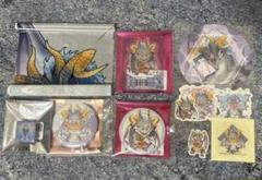 コンパス　ぶれどら　缶バッジ　アクスタ　タペストリー　コースター　ステッカー