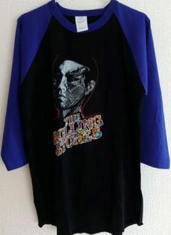 ☆Rolling Stones ラグラン Tシャツ ローリングストーンズ☆