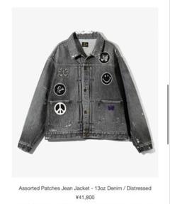needlesデニムジャケット Gジャン NEEDLES〉x〈LEE〉- COLLABORATION ITEM in STORE | NEPENTHES