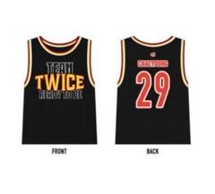TWICE チェヨン バスケットボールジャージ